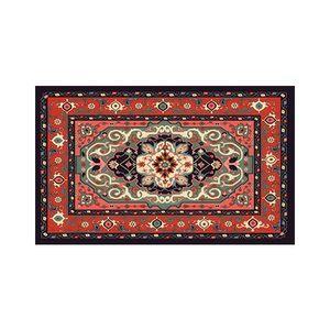 پادری مدل فرشینه سنتی کد M35M001-MR0018 سایز 76x46 سانتی متر