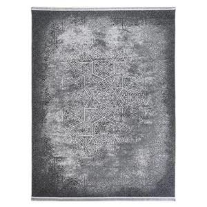 گلیم ماشینی دنیای فرش مدل ویدا کد 2000