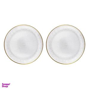 دیس نوری تازه مدل سولو بسته 2 عددی