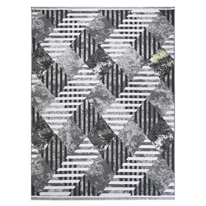 گلیم ماشینی دنیای فرش مدل ساره کد 2010