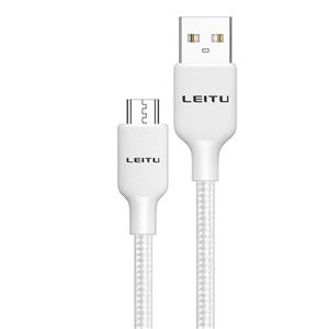 کابل تبدیل USB به لایتنینگ لیتو مدل LD-39 طول 1متر