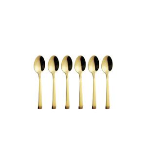 قاشق چای خوری مدل d58w بسته 6 عددی