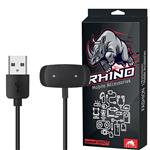 کابل شارژ راینو مدل Charger مناسب برای ساعت هوشمند امیزفیت T-REX Pro