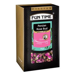 غنچه گل رز پرشین فان تایم - 40 گرم