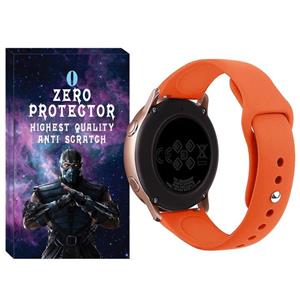 بند زیرو مدل SIC-ZR مناسب برای ساعت هوشمند گارمین Forerunner 645 / 245 Music