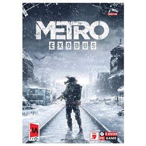 بازی Metro Exodus مخصوص PC نشر گردو 