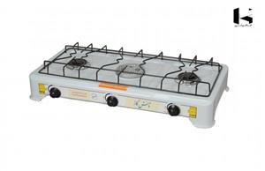 اجاق گاز سه شعله تانش