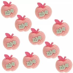 دکمه مدل سیب Y1250 بسته 10 عددی