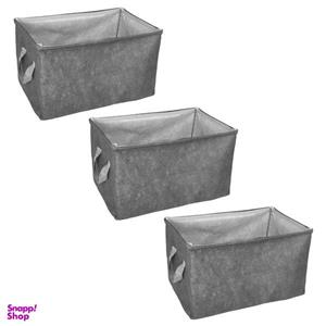 ارگانایزر لباس لیلیوم مدل استنددار بسته 3 عددی