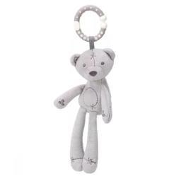 آویز کریر و تخت کودک طرح خرس