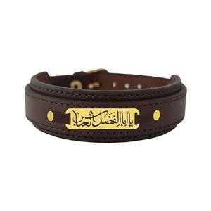 دستبند مردانه مدل یا ابالفضل العباس
