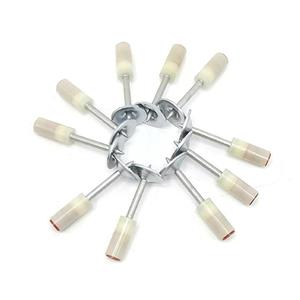 میخ چاشنی میخکوب مدل 25mm کد 10 مجوعه 10 عددی
