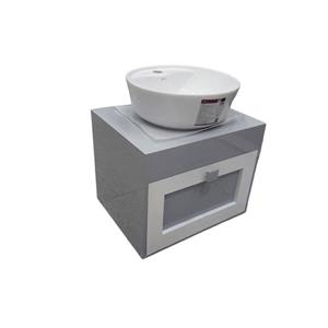 ست کابینت و روشویی مدل رامیار