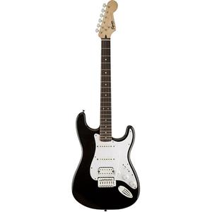 گیتار الکتریک فندر مدل Squier Bullet Strat with Tremolo Black