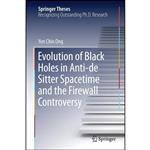 کتاب Evolution of Black Holes in Anti-de Sitter Spacetime and the Firewall Controversy  اثر Yen Chin Ong انتشارات Springer