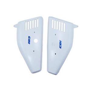 قاب بغل موتور سیکلت تیزرو مدل CDI WHT مناسب برای هوندا CDI بسته 2 عددی