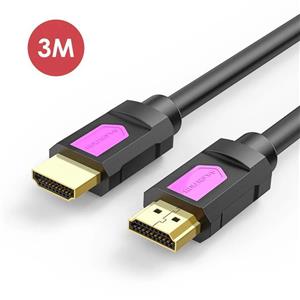 کابل HDMI لنشن مدل HH20-4k60hz طول 3متر