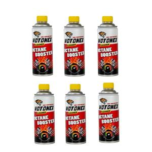 اکتان بوستر و مکمل سوخت موتونکس مدل S450 حجم 450 میلی لیتر بسته 6 عددی