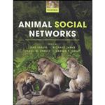 کتاب Animal Social Networks اثر جمعی از نویسندگان انتشارات Oxford University Press