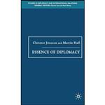 کتاب Essence of Diplomacy  اثر جمعی از نویسندگان انتشارات Palgrave Macmillan