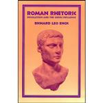 کتاب Roman Rhetoric اثر Richard Leo Enos انتشارات Waveland Pr Inc