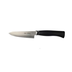 چاقو آشپزخانه تاپ استیل مدل دم دستی کد 3496 