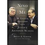 کتاب Nino and Me اثر Bryan A. Garner انتشارات Threshold Editions