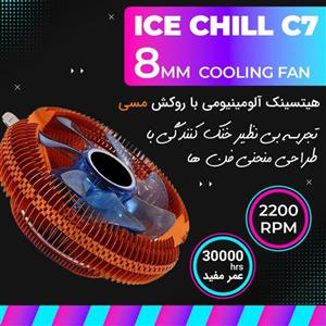خنک کننده پردازنده مدل RTX10000