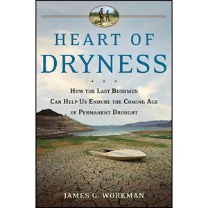 کتاب Heart of Dryness اثر James G. Workman انتشارات Walker Books
