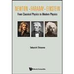 کتاب Newton . Faraday . Einstein اثر Tadayoshi Shioyama انتشارات World Scientific Publishing Company
