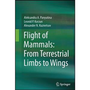 کتاب Flight of Mammals اثر جمعی از نویسندگان انتشارات Springer 