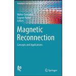 کتاب Magnetic Reconnection اثر Walter Gonzalez and Eugene Parker انتشارات Springer