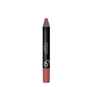 رژلب مدادی گلدن رز مدل Crayon شماره 12