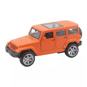 ماشین بازی مدل جیپ کد 0649