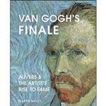 کتاب Van Goghs Finale اثر Martin Bailey انتشارات Frances Lincoln