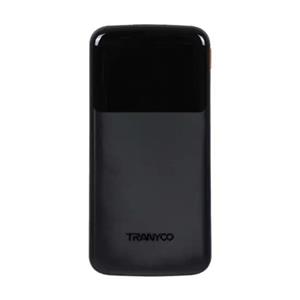 پاوربانک ترانیو مدل T-D09 ظرفیت 20000 میلی آمپر ساعت