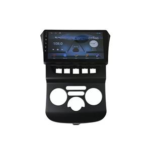 مانیتور خودرو کاروین مدل s800 با برد TS مناسب برای رانا