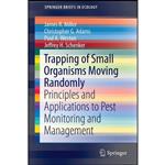 کتاب Trapping of Small Organisms Moving Randomly اثر جمعی از نویسندگان انتشارات Springer
