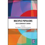 کتاب Multiple Populisms اثر Paul Blokker and Manuel Anselmi انتشارات Routledge