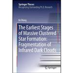 کتاب The Earliest Stages of Massive Clustered Star Formation اثر Ke Wang انتشارات Springer
