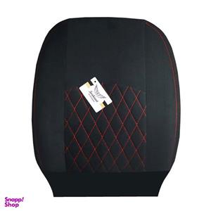 روکش صندلی خودرو سوشیانت مدل مخملی  مناسب برای تیبا 2