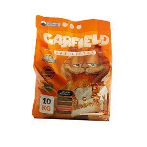خاک گربه گارفیلد مدل p2 وزن 10 کیلوگرم