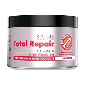 ماسک مو رووئله مدل Total Repair حجم 500 میلی لیتر