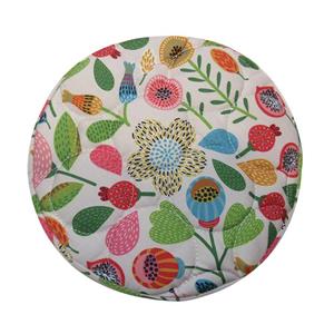 دم‌کنی هوم اند لایف مدل روشنا طرح گل و برگ فانتزی کد M25