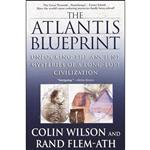 کتاب The Atlantis Blueprint اثر Colin Wilson and Rand Flem-Ath انتشارات Delta