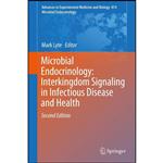 کتاب Microbial Endocrinology اثر Mark Lyte انتشارات Springer