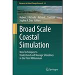 کتاب Broad Scale Coastal Simulation اثر جمعی از نویسندگان انتشارات Springer