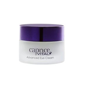 کرم ضد چروک و خستگی دور چشم کاپریس ویتال ادونس-- CAPRICE Vital Advance Eye Cream 15ml 