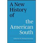 کتاب A New History of the American South  اثر جمعی از نویسندگان انتشارات The University of North Carolina Press