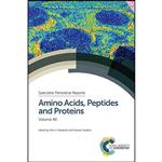 کتاب Amino Acids, Peptides and Proteins اثر Maxim Ryadnov Ferenc Hudecz انتشارات Royal Society of Chemistry 